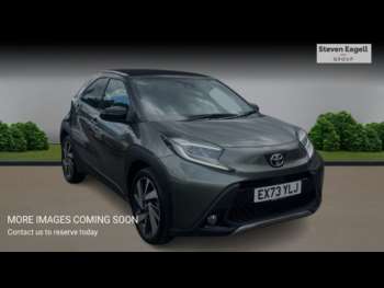 2023 (73) - 1.0 VVT-i Exclusive 5dr