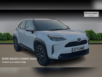 Used Toyota Yaris Cross 2023 for sale - 77853241: Photo