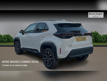 Used Toyota Yaris Cross 2023 for sale - 77853241: Photo