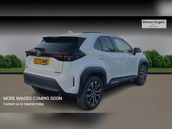 Used Toyota Yaris Cross 2023 for sale - 77853241: Photo