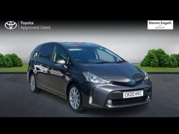 2020 (20) - 1.8 VVT-h Excel CVT Euro 6 (s/s) 5dr