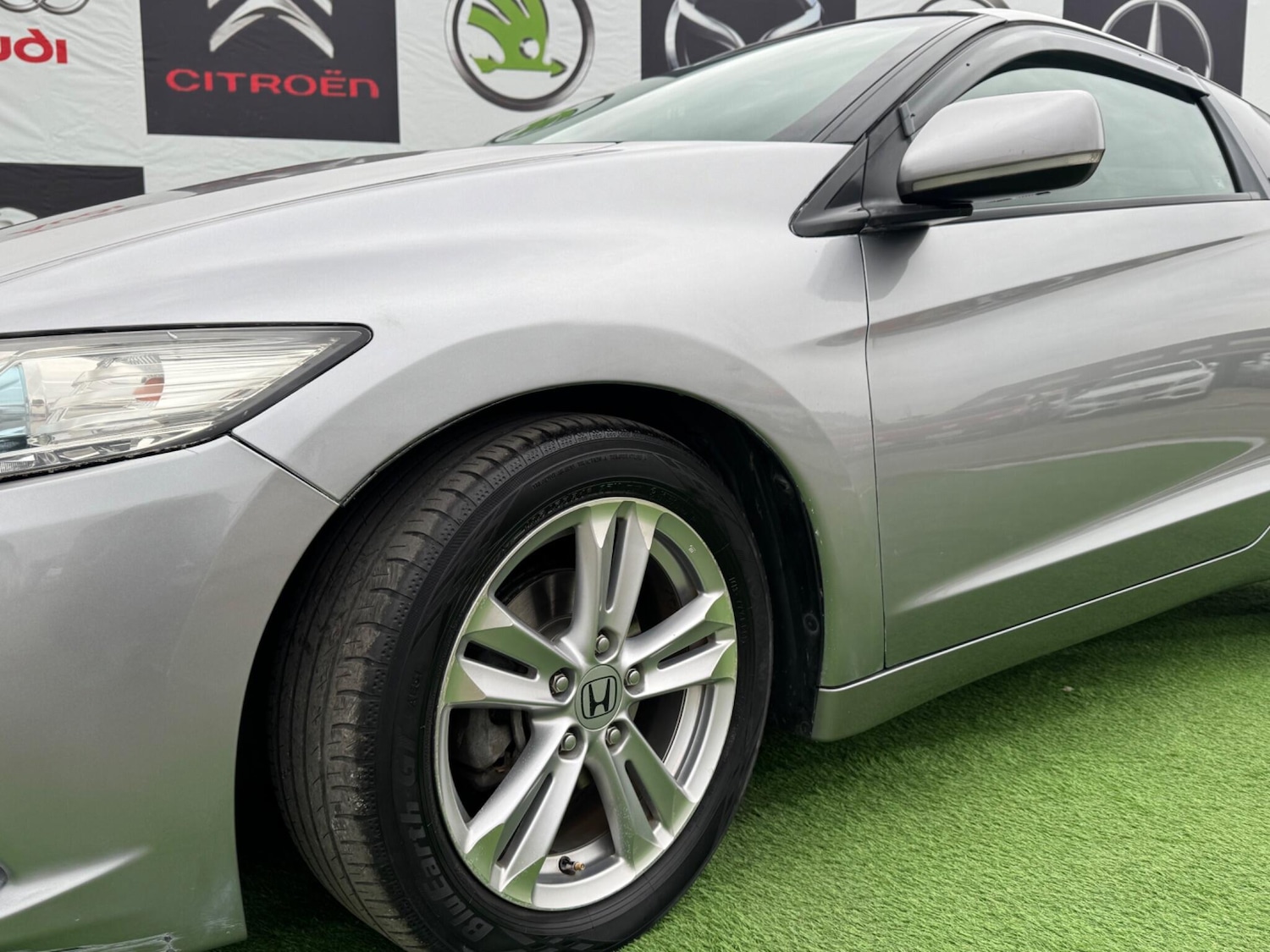 Used Honda CR-Z for sale - 76995582: Photo 12