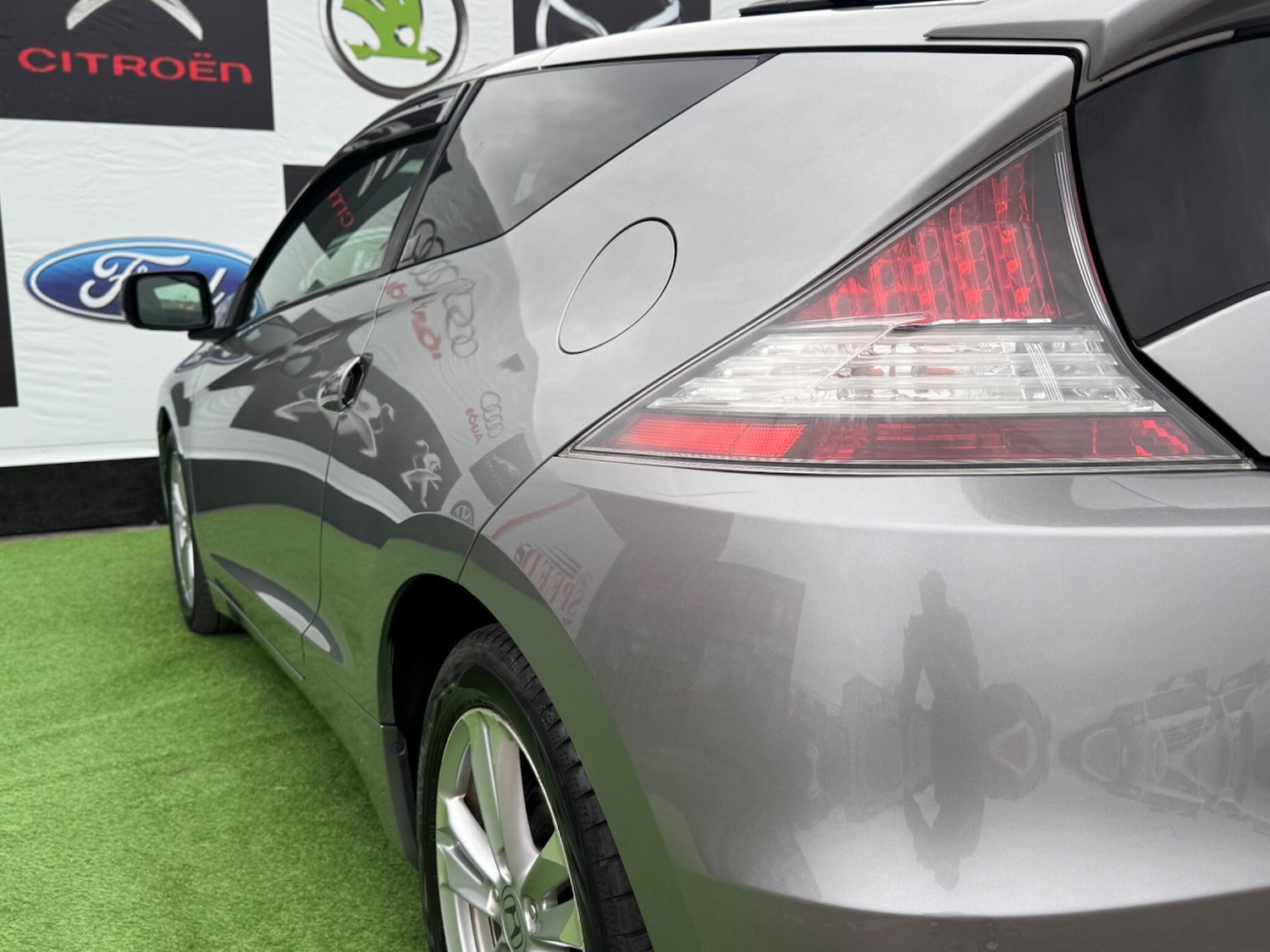 Used Honda CR-Z for sale - 76995582: Photo 14