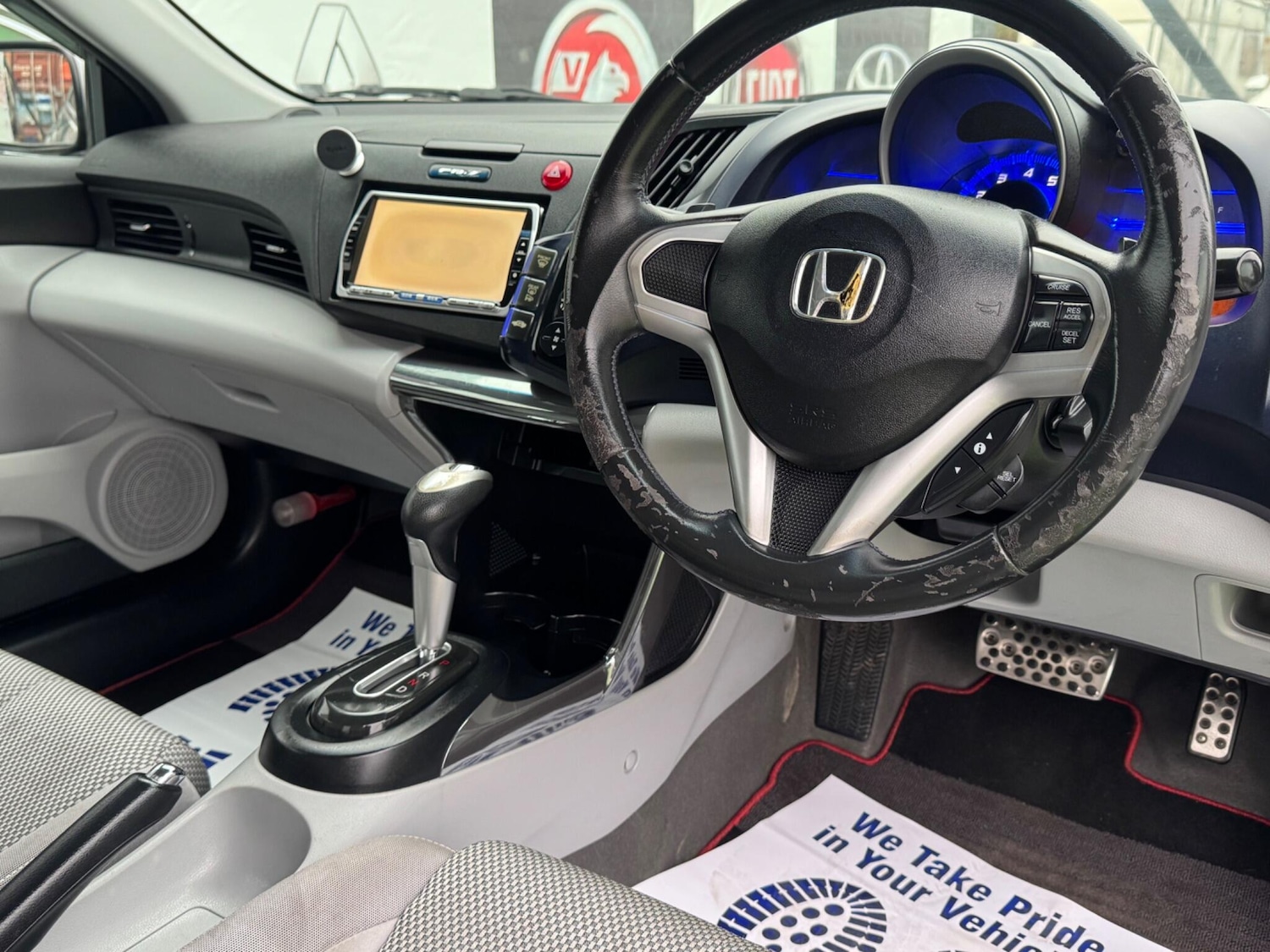 Used Honda CR-Z for sale - 76995582: Photo 26