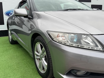 Used Honda CR-Z 2010 for sale - 76995582: Photo