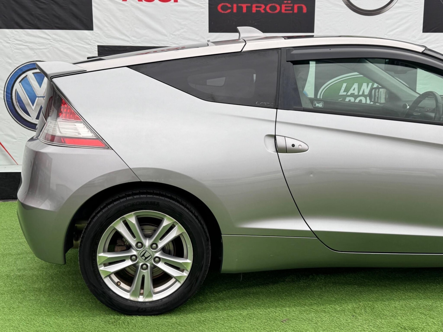 Used Honda CR-Z for sale - 76995582: Photo 5