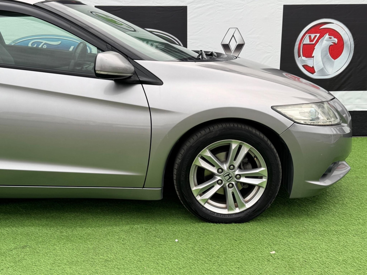 Used Honda CR-Z for sale - 76995582: Photo 6