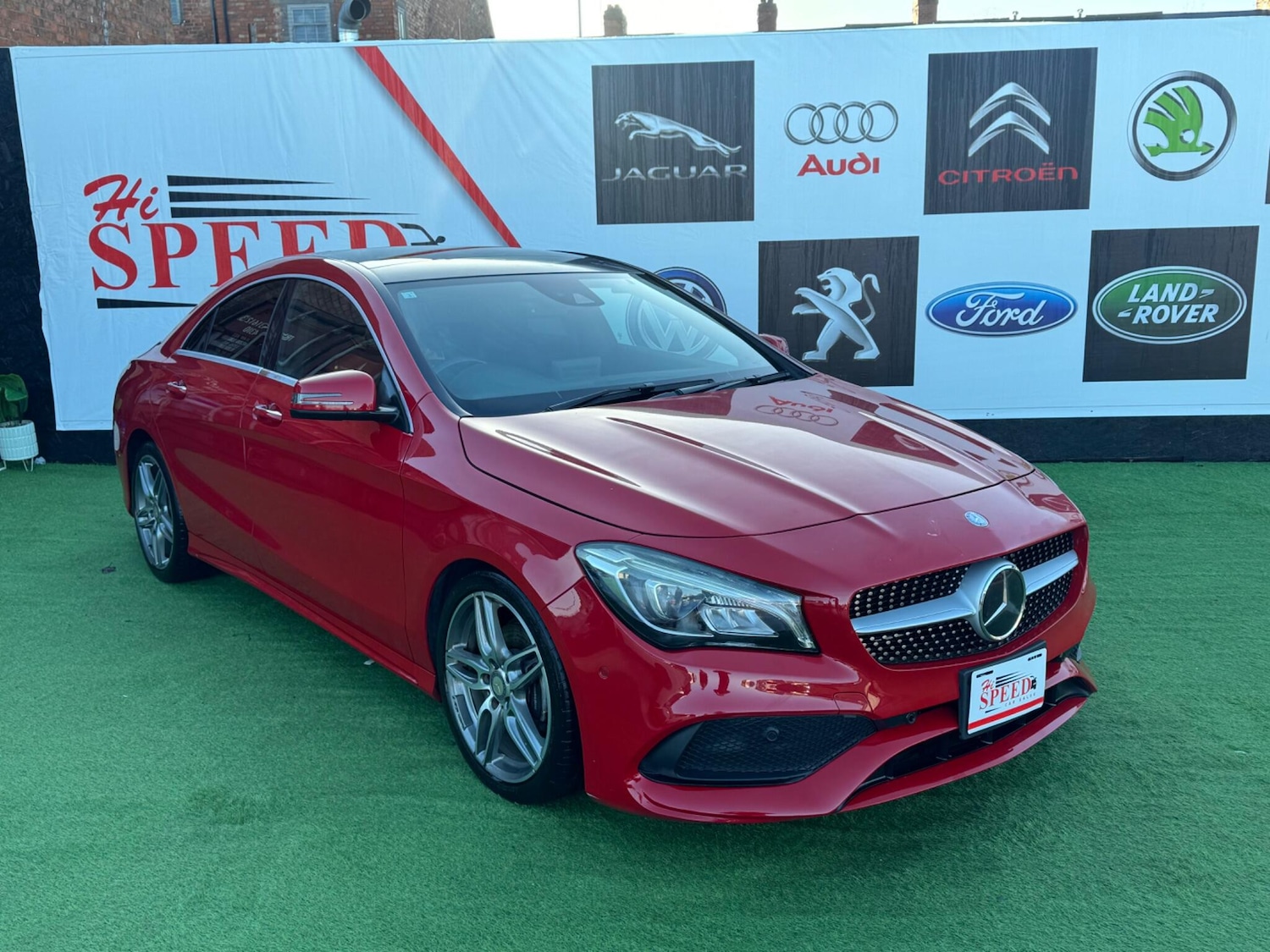 Used Mercedes-Benz CLA for sale - 76824924: Photo 1