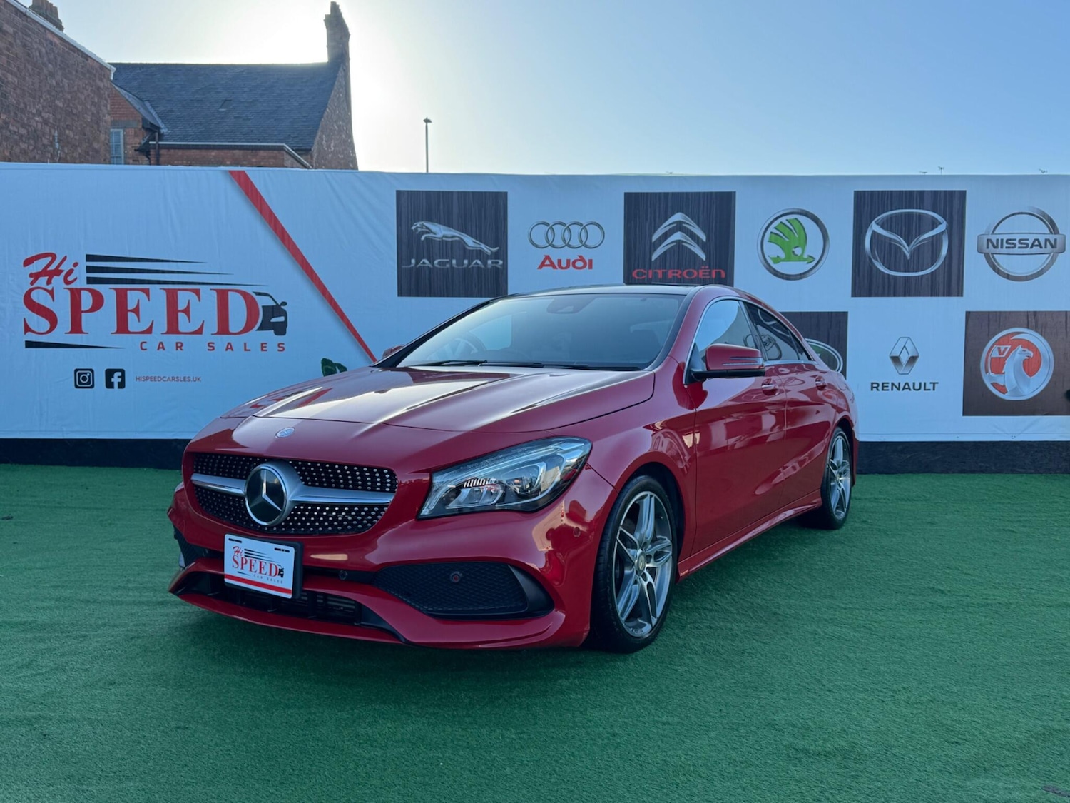 Used Mercedes-Benz CLA for sale - 76824924: Photo 10