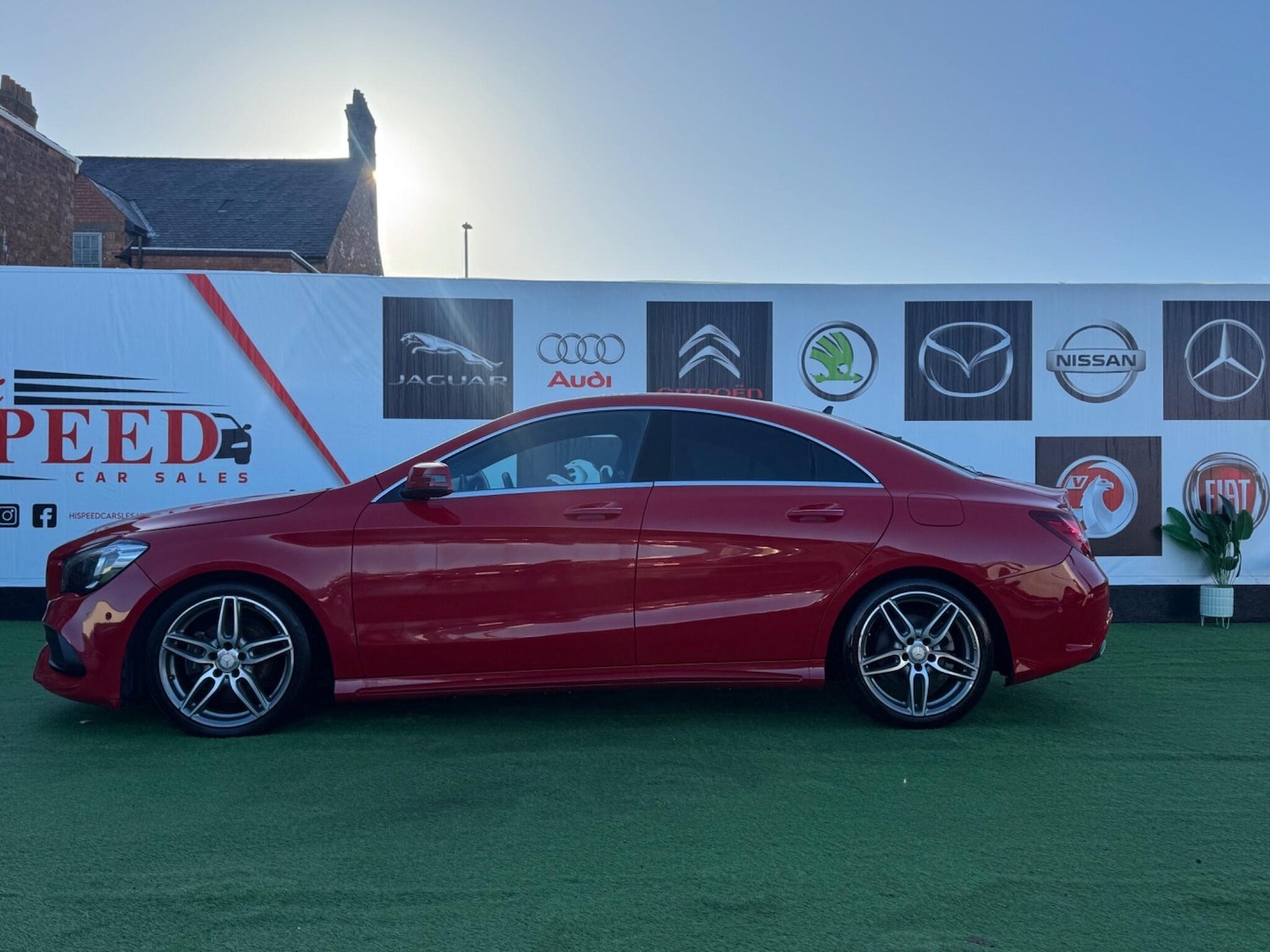 Used Mercedes-Benz CLA for sale - 76824924: Photo 11