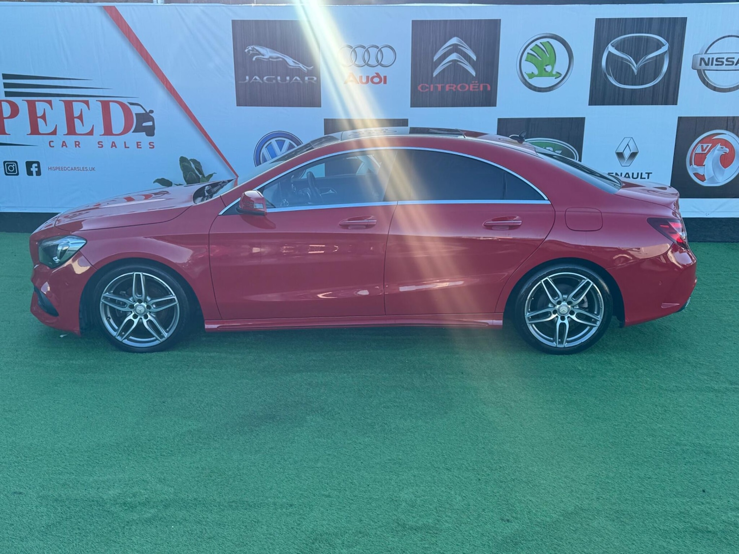 Used Mercedes-Benz CLA for sale - 76824924: Photo 12