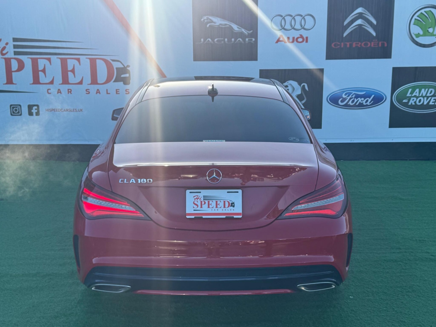 Used Mercedes-Benz CLA for sale - 76824924: Photo 13