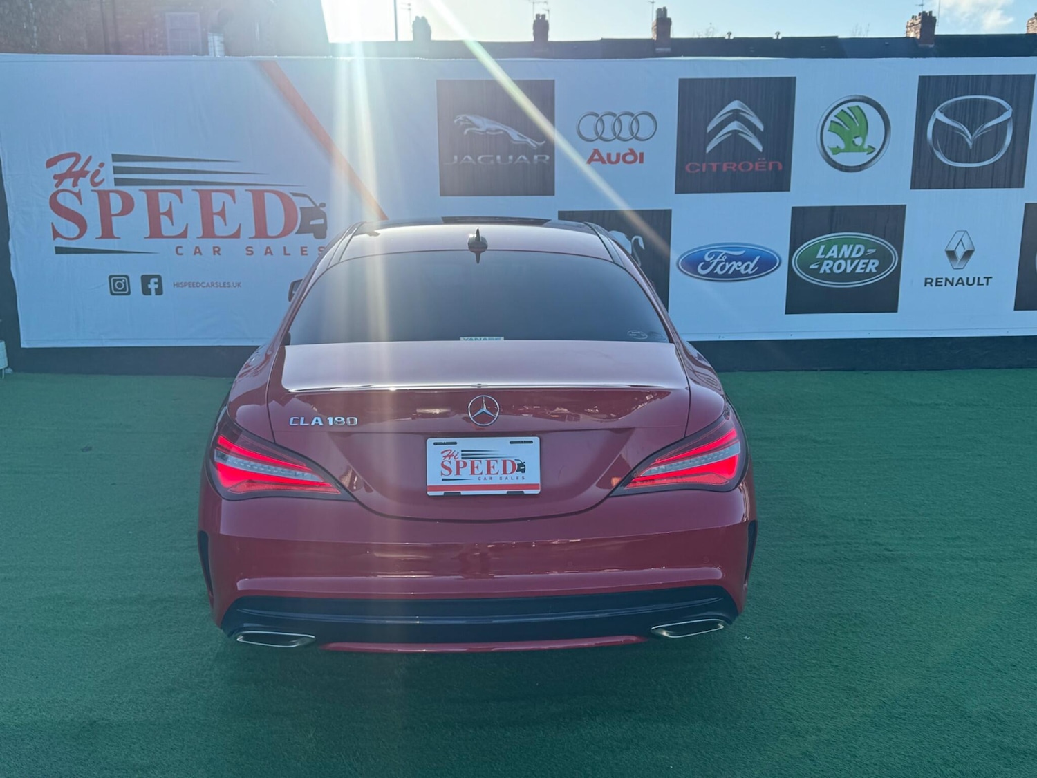 Used Mercedes-Benz CLA for sale - 76824924: Photo 14