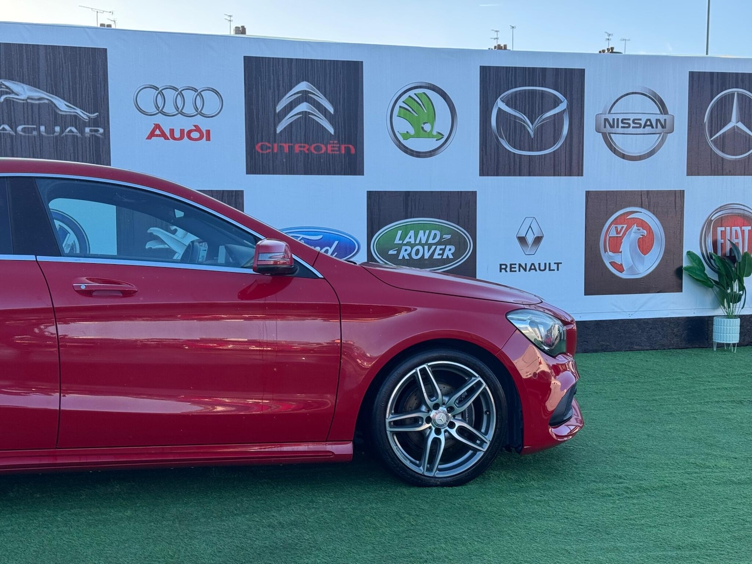 Used Mercedes-Benz CLA for sale - 76824924: Photo 16