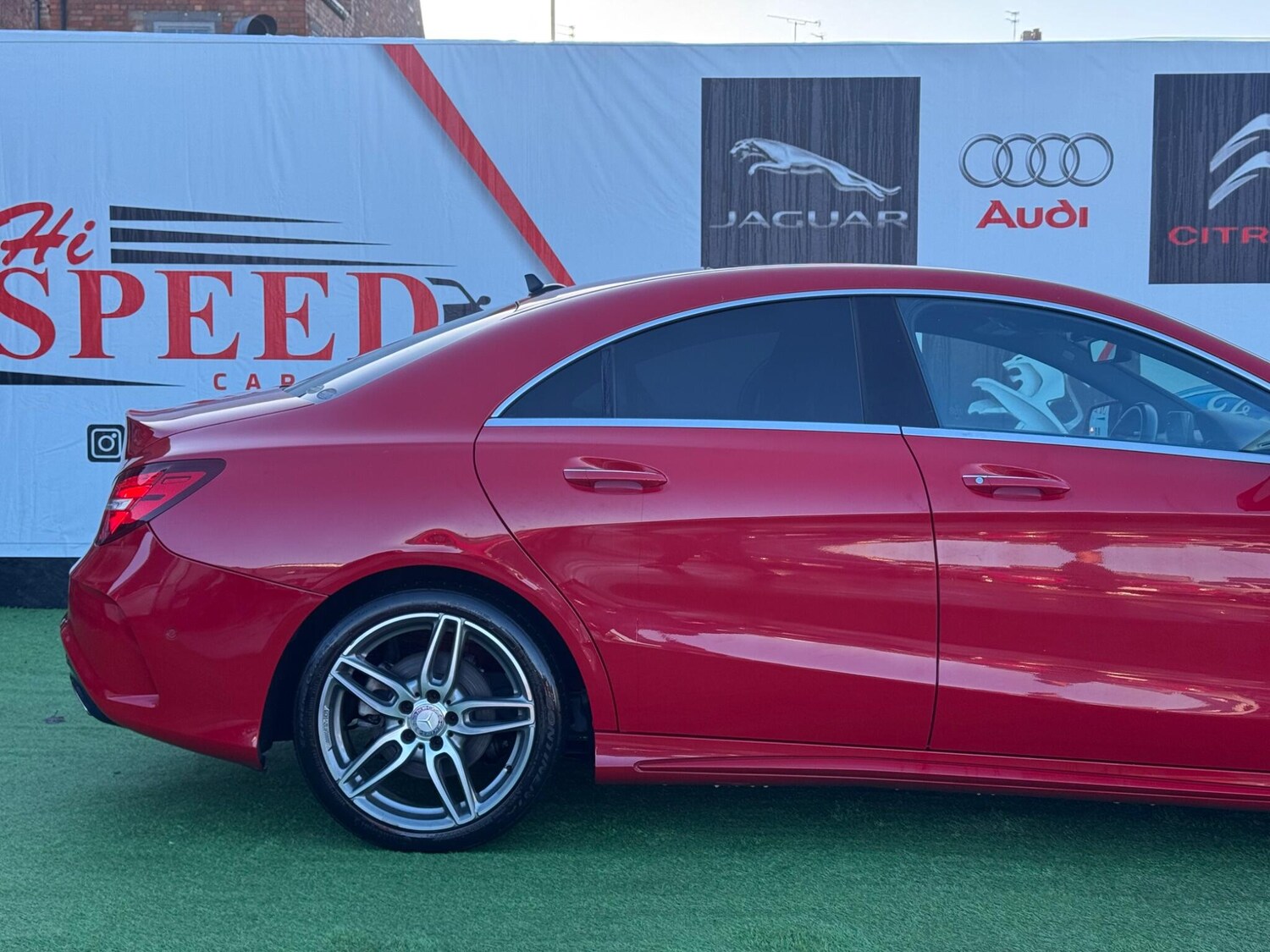 Used Mercedes-Benz CLA for sale - 76824924: Photo 17