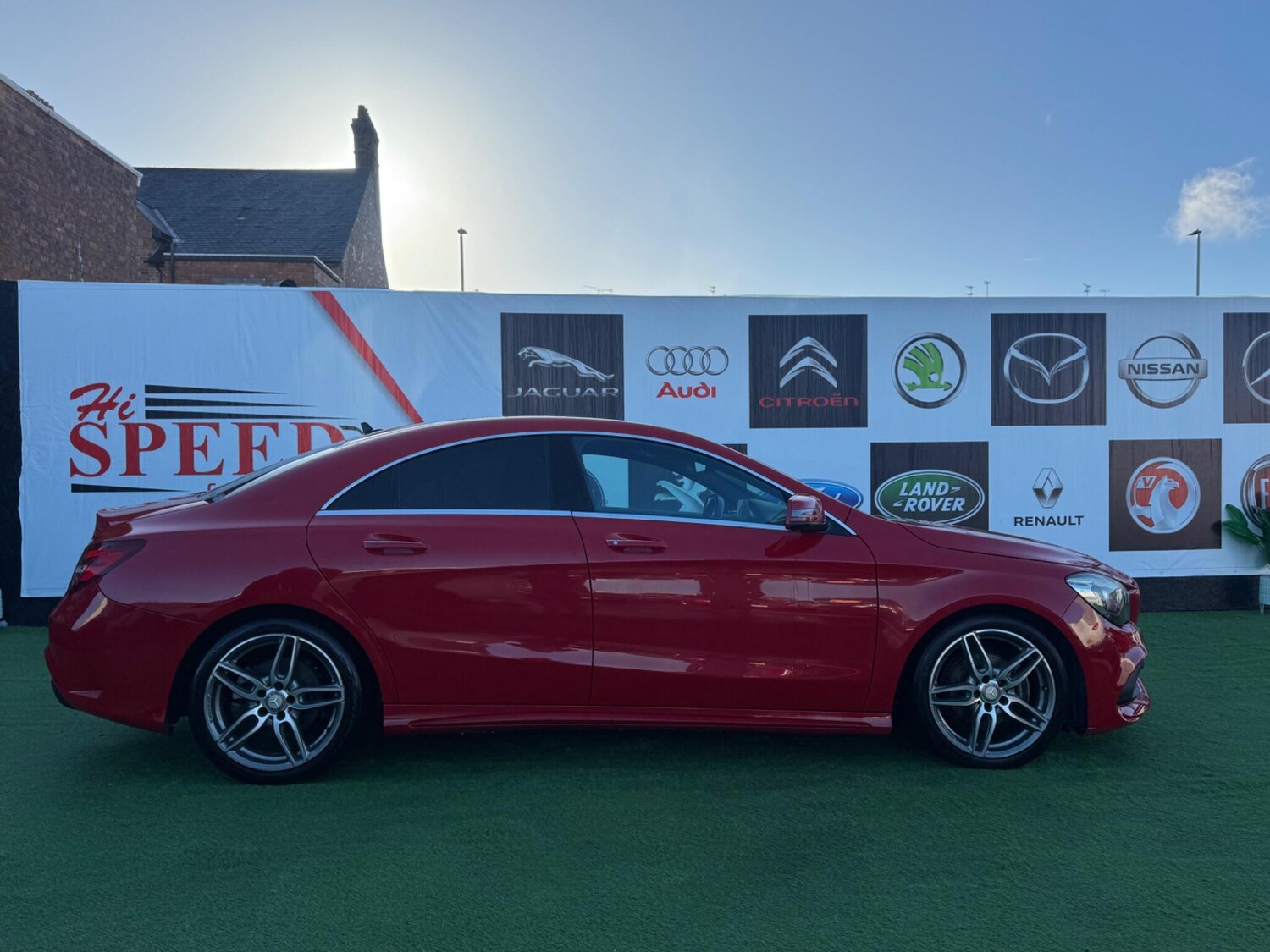 Used Mercedes-Benz CLA for sale - 76824924: Photo 18