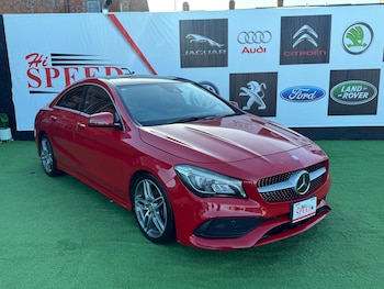 Mercedes-Benz - CLA