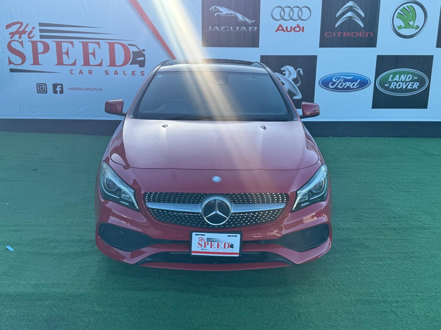 Used Mercedes-Benz CLA for sale - 76824924: Photo 2