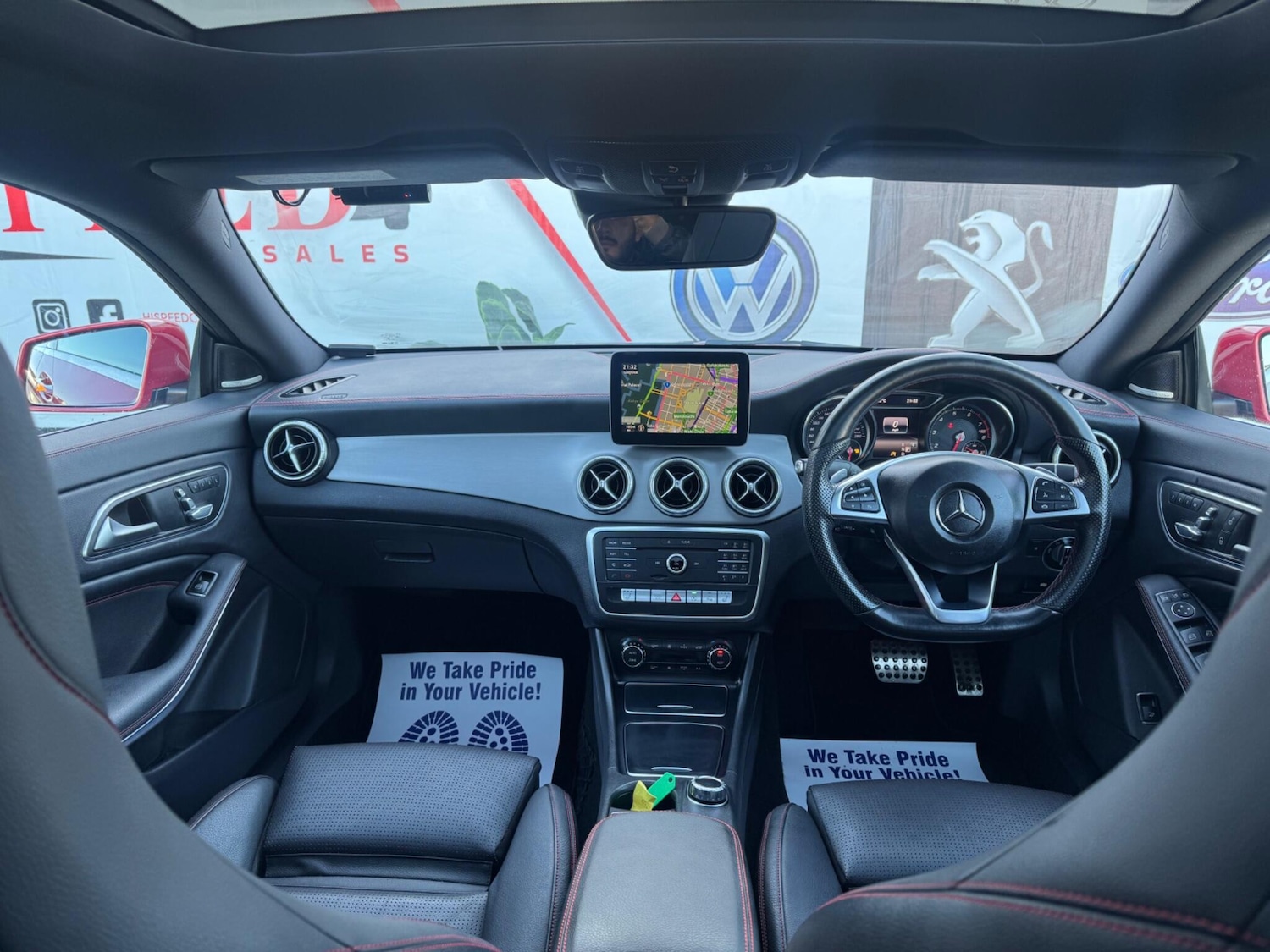 Used Mercedes-Benz CLA for sale - 76824924: Photo 20