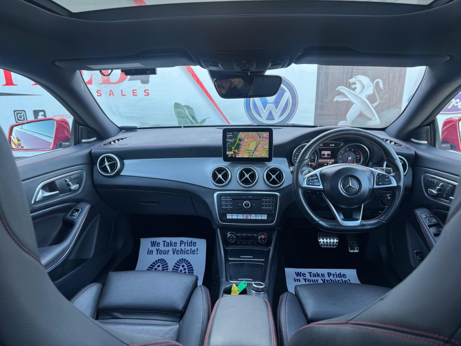 Used Mercedes-Benz CLA for sale - 76824924: Photo 21