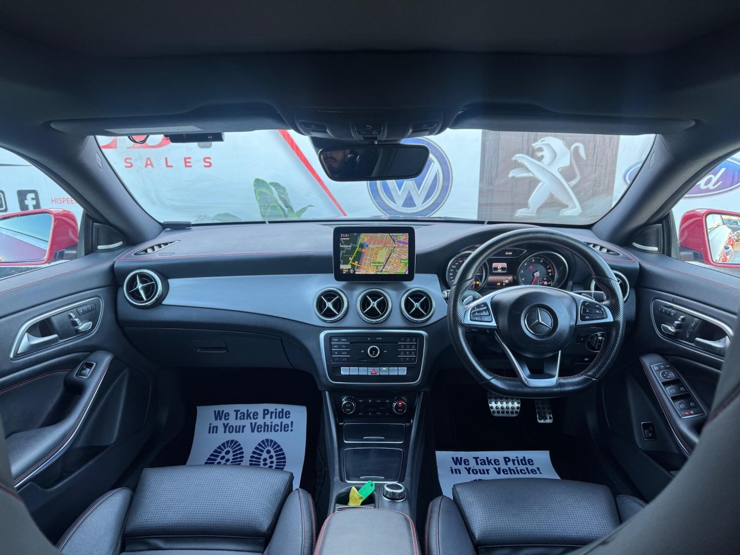 Used Mercedes-Benz CLA for sale - 76824924: Photo 22