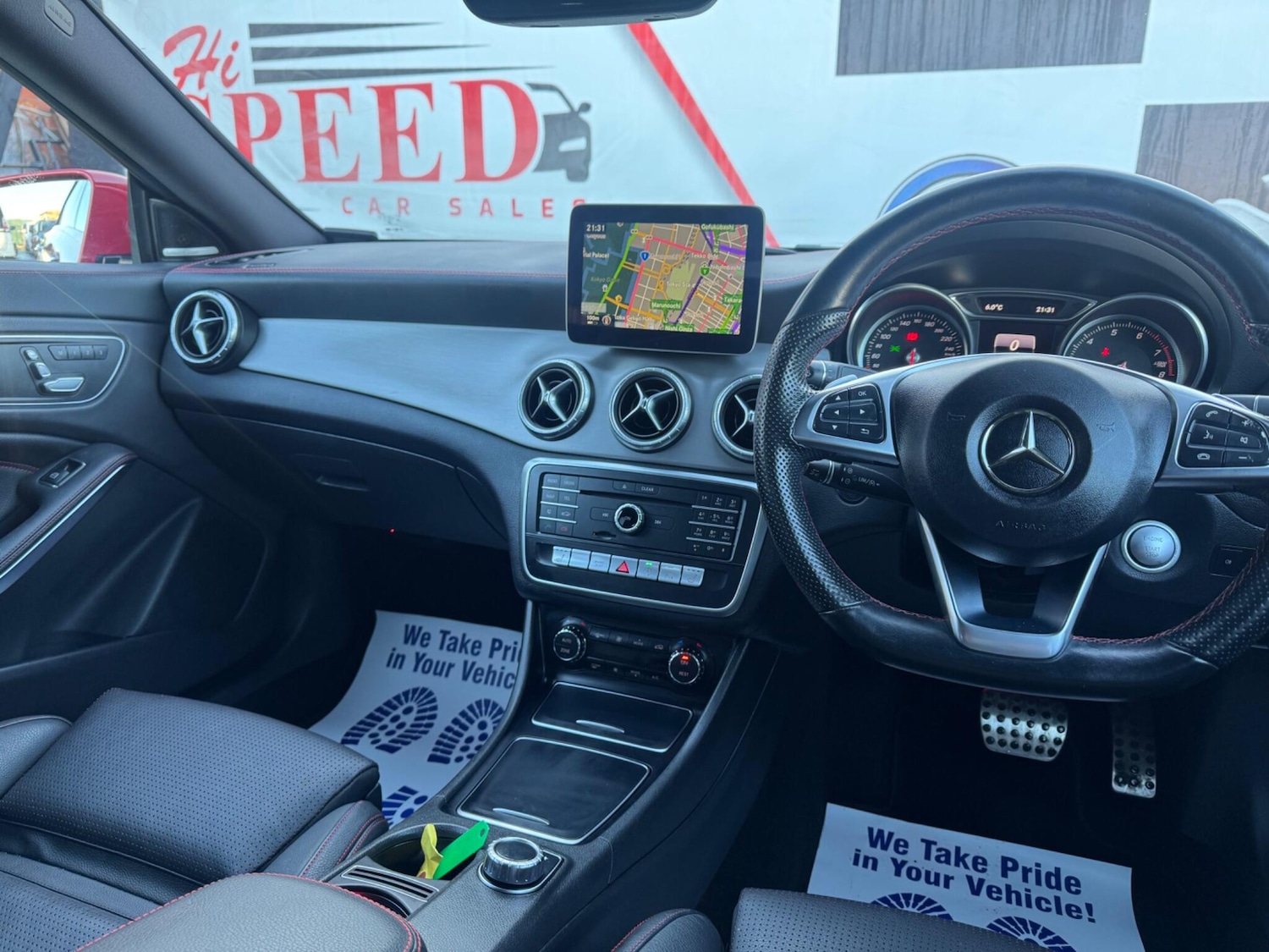 Used Mercedes-Benz CLA for sale - 76824924: Photo 23