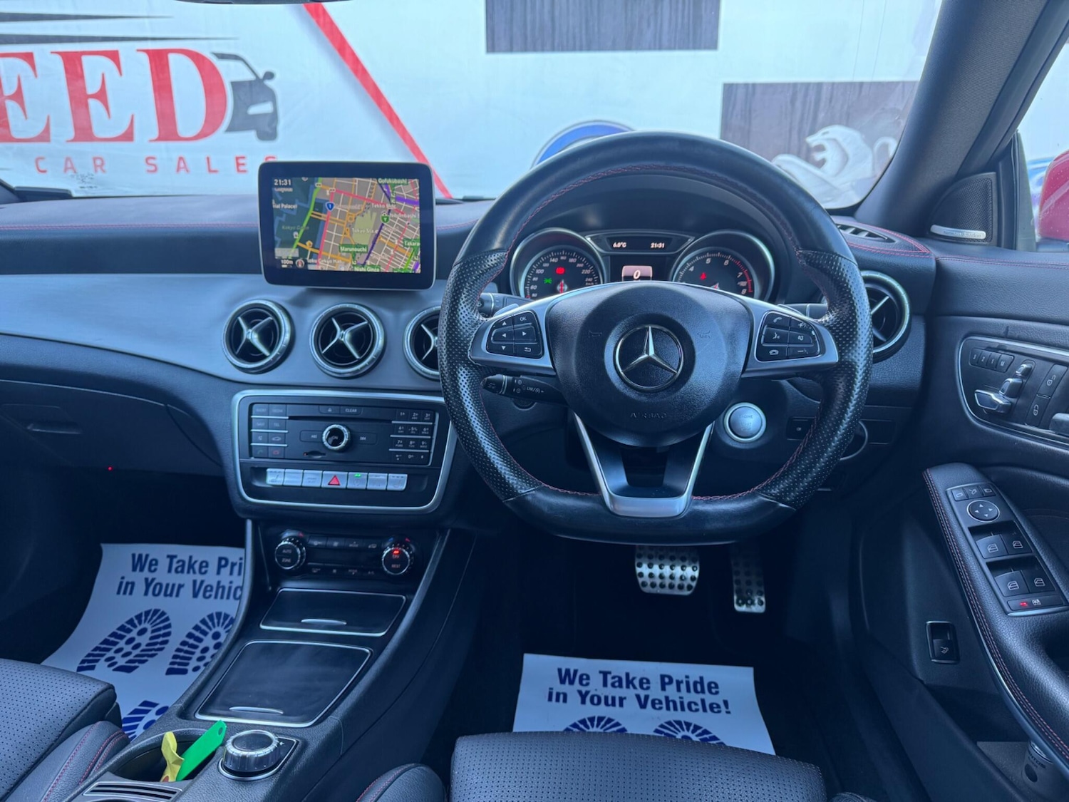 Used Mercedes-Benz CLA for sale - 76824924: Photo 24