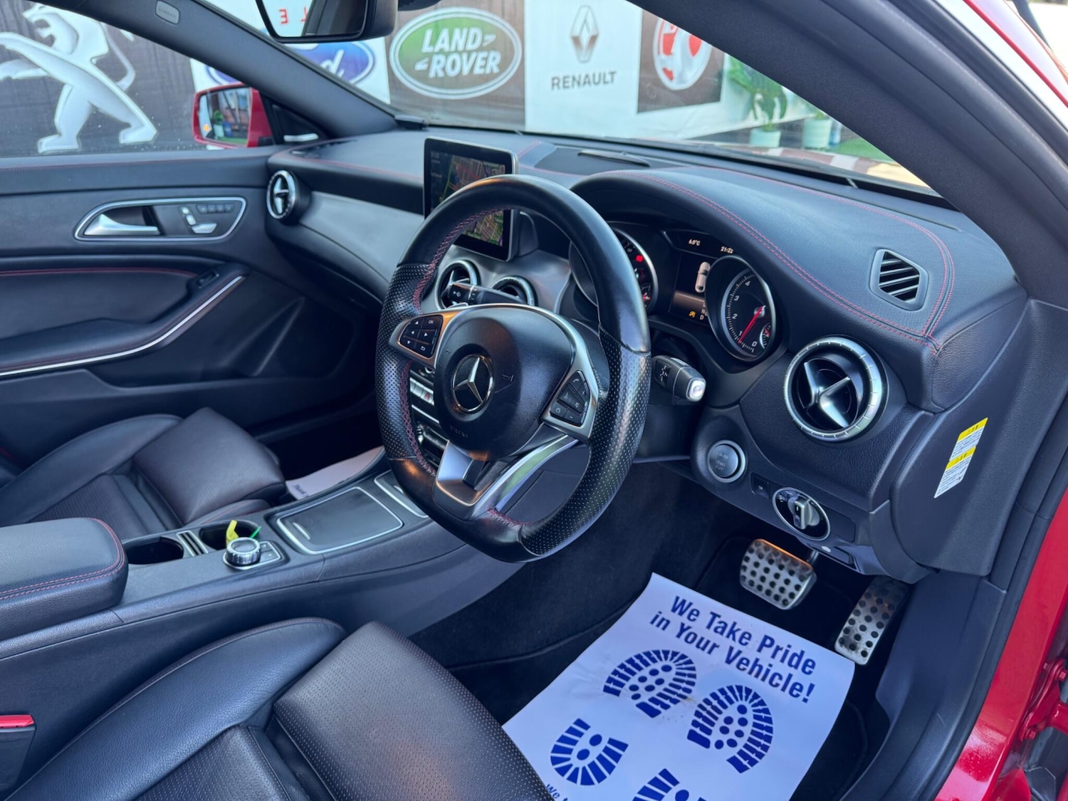 Used Mercedes-Benz CLA for sale - 76824924: Photo 25