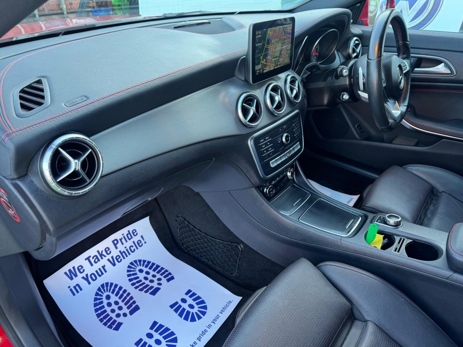 Used Mercedes-Benz CLA for sale - 76824924: Photo 26