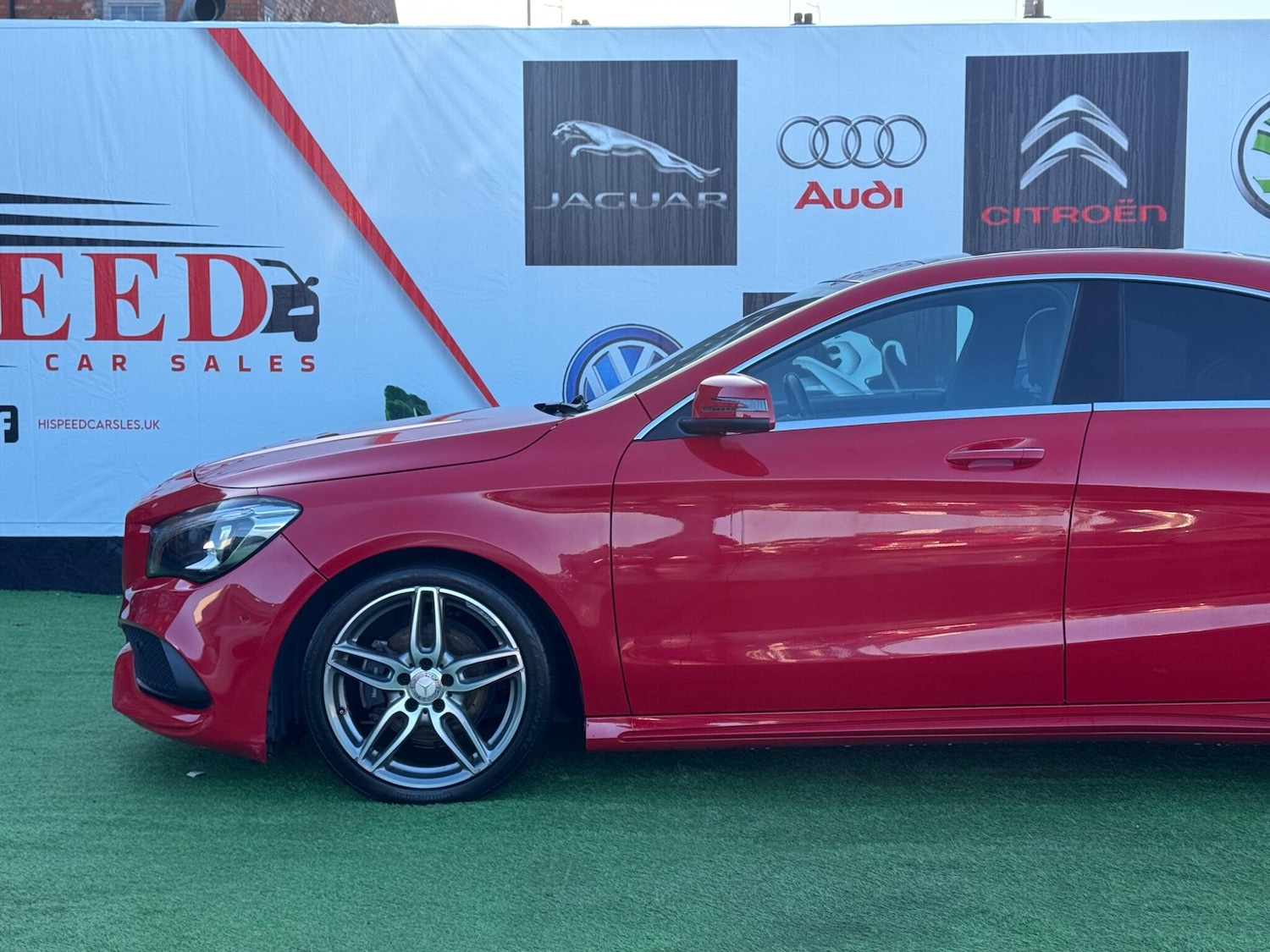 Used Mercedes-Benz CLA for sale - 76824924: Photo 4