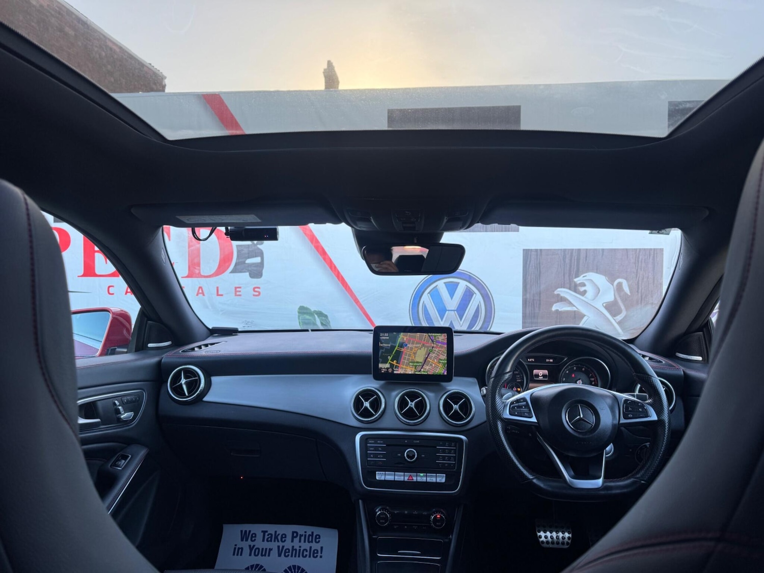 Used Mercedes-Benz CLA for sale - 76824924: Photo 49