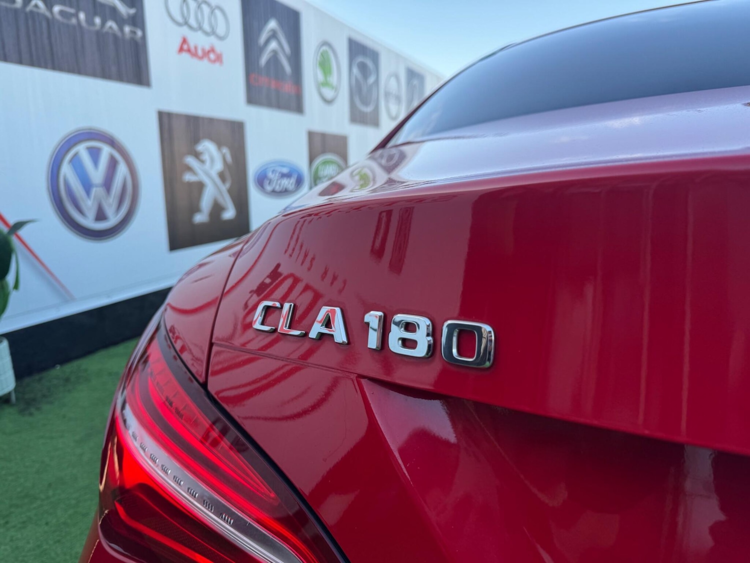 Used Mercedes-Benz CLA for sale - 76824924: Photo 64