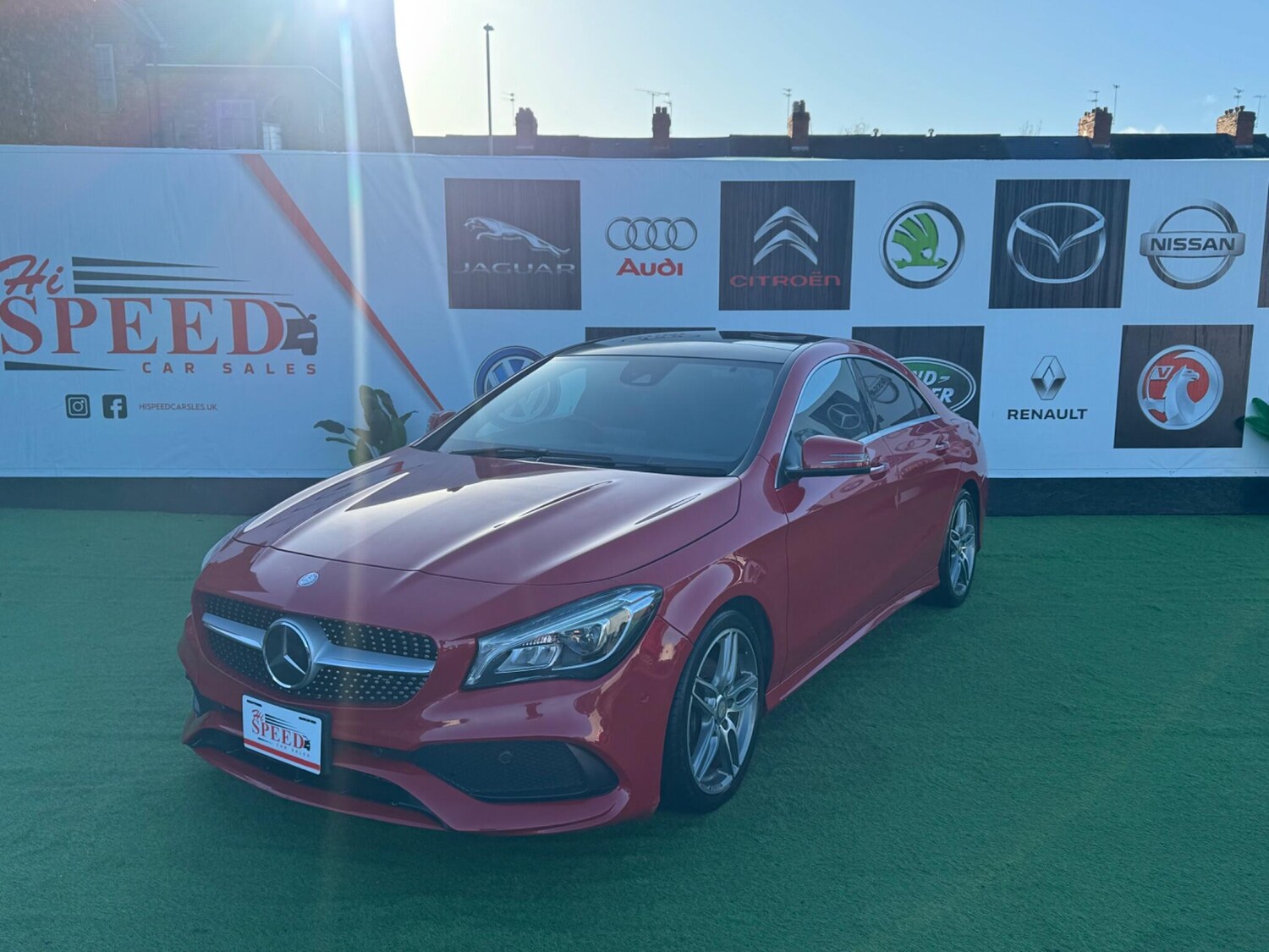 Used Mercedes-Benz CLA for sale - 76824924: Photo 9