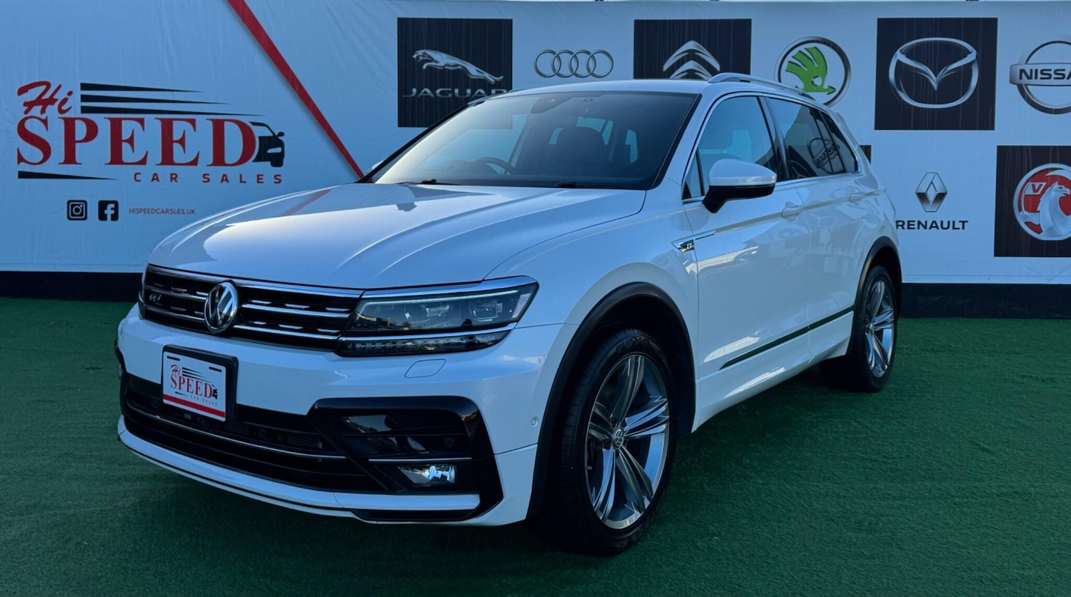 Used Volkswagen Tiguan for sale - 76824491: Photo 1