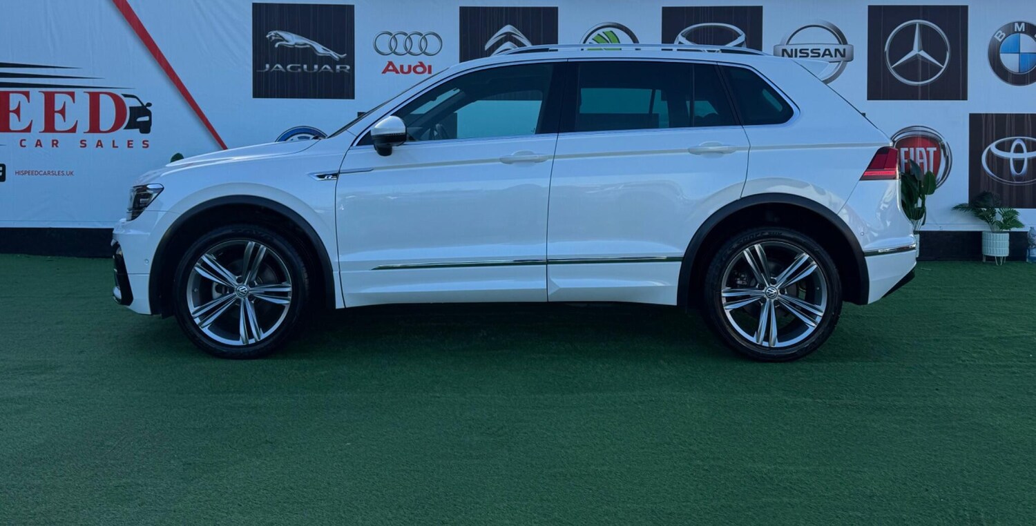 Used Volkswagen Tiguan for sale - 76824491: Photo 13