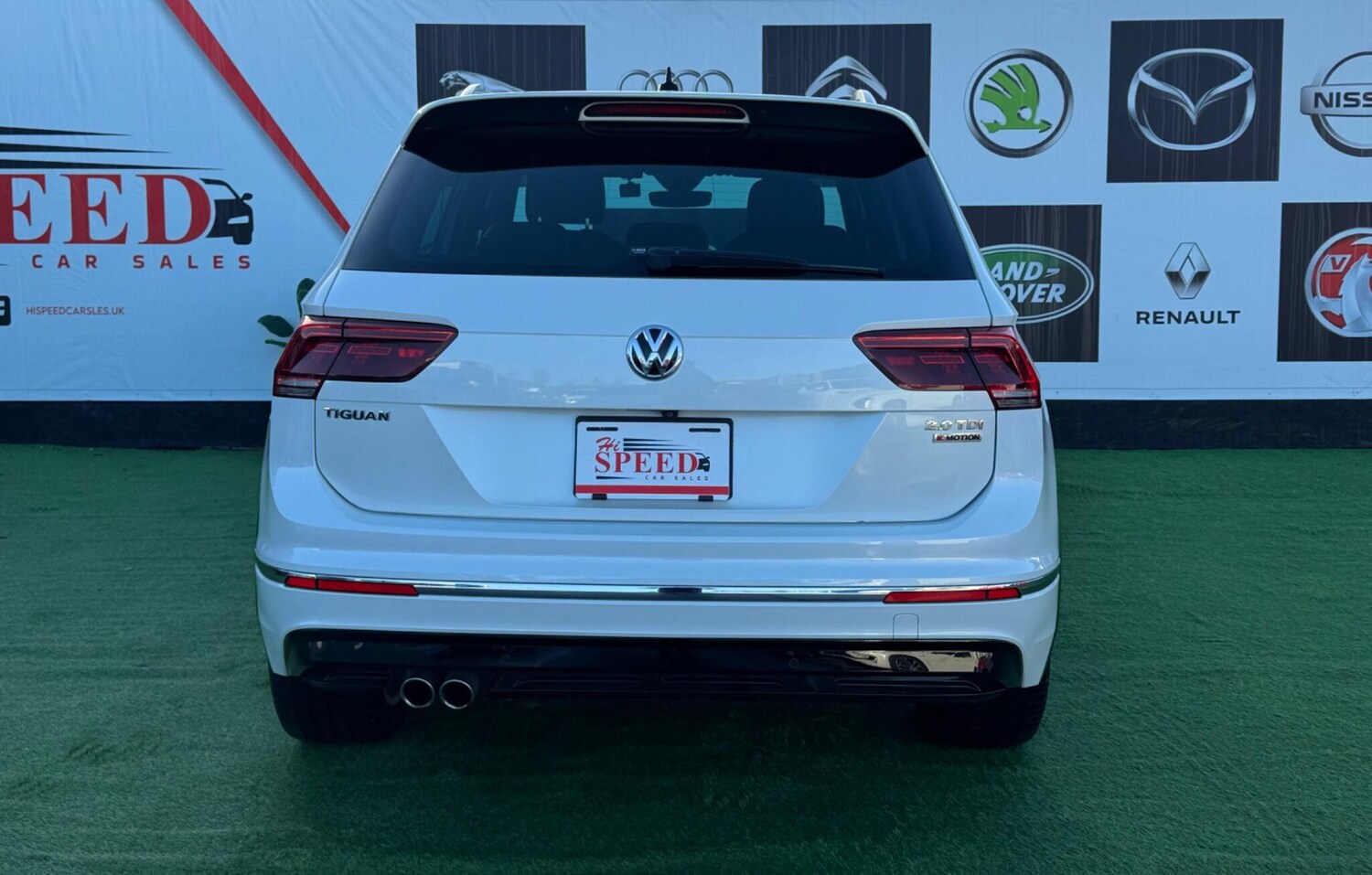 Used Volkswagen Tiguan for sale - 76824491: Photo 14