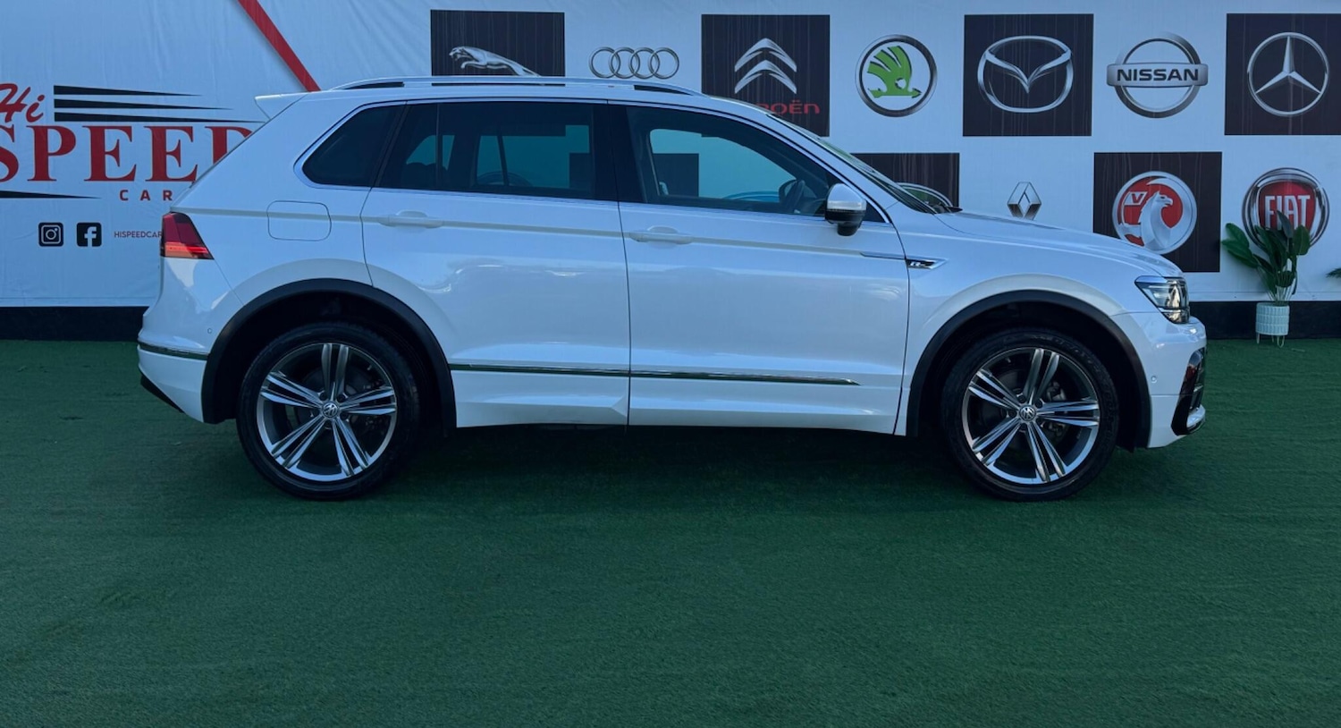 Used Volkswagen Tiguan for sale - 76824491: Photo 16