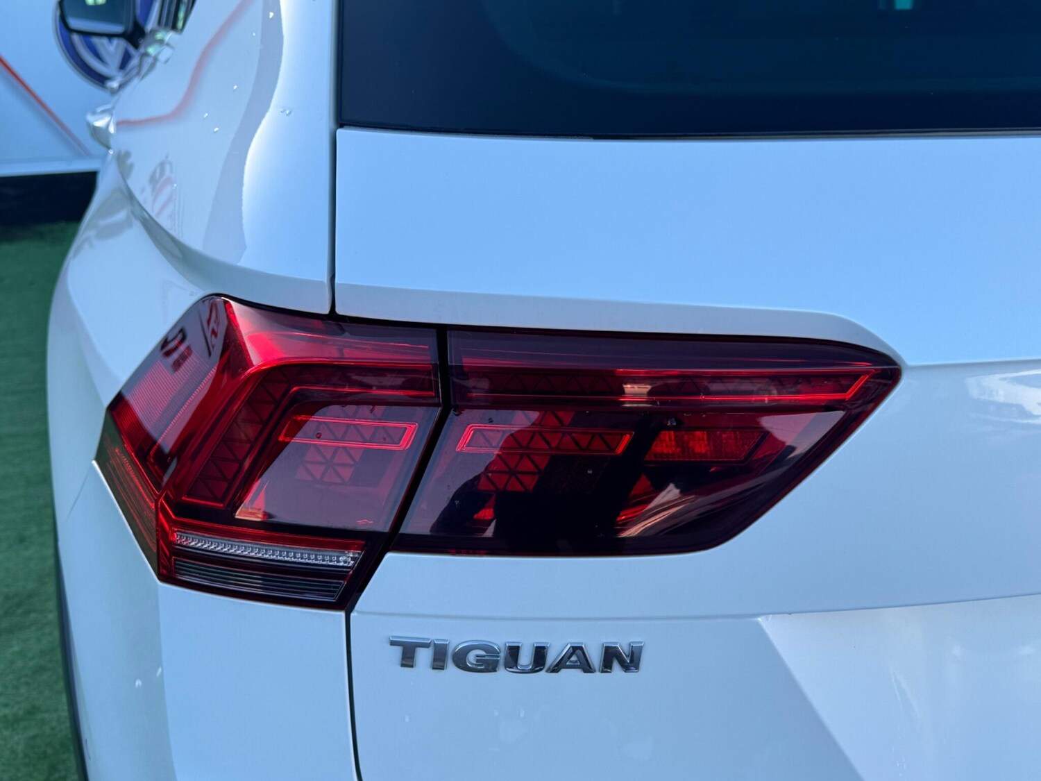 Used Volkswagen Tiguan for sale - 76824491: Photo 19