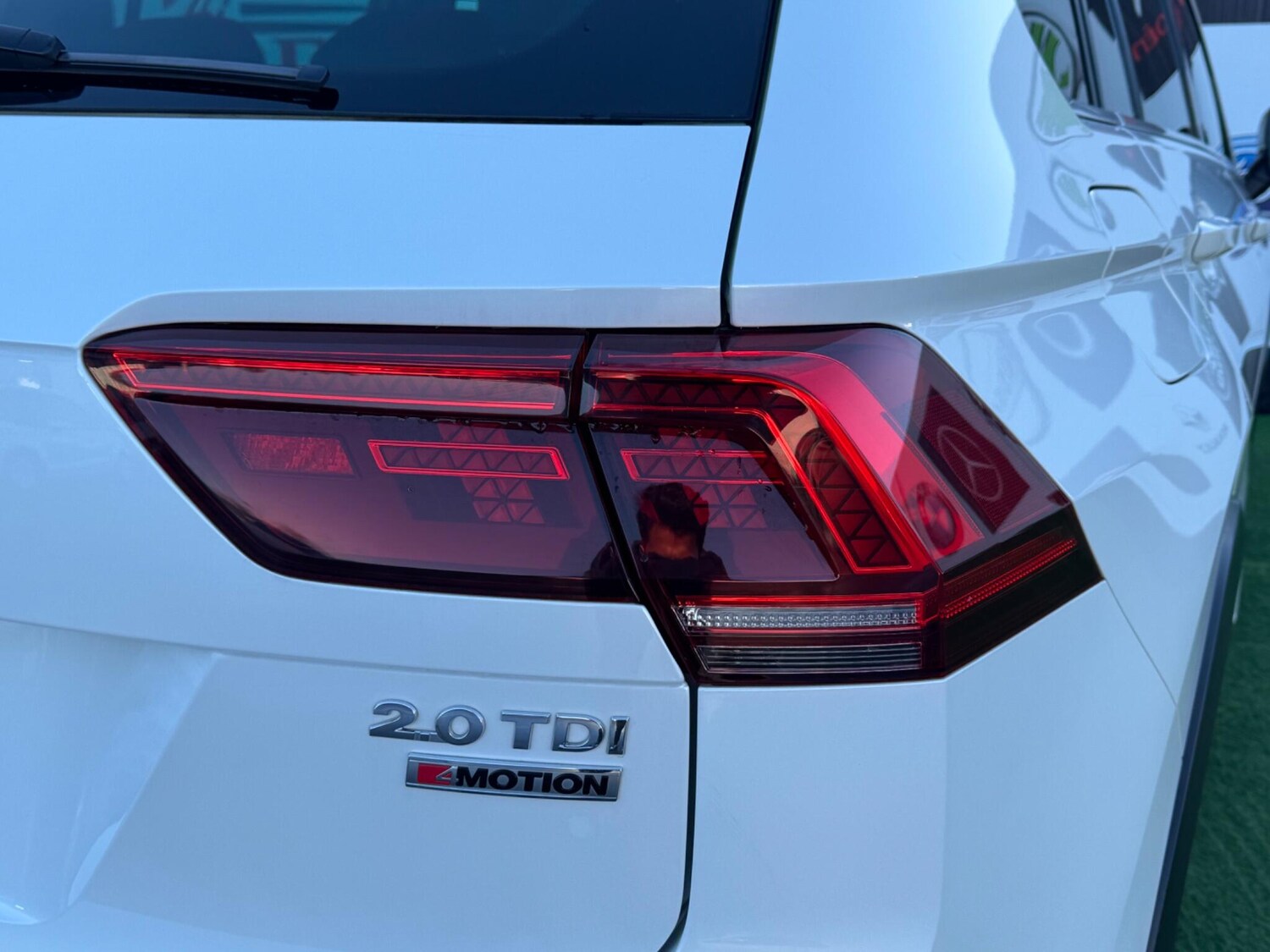 Used Volkswagen Tiguan for sale - 76824491: Photo 20