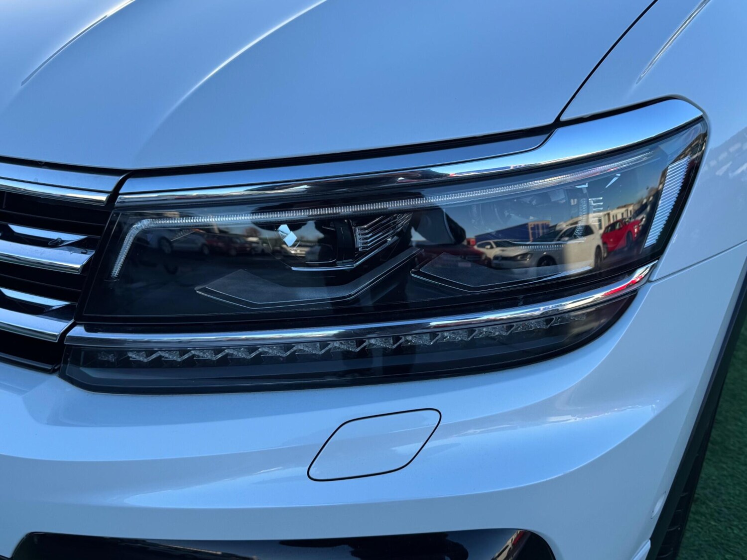 Used Volkswagen Tiguan for sale - 76824491: Photo 22