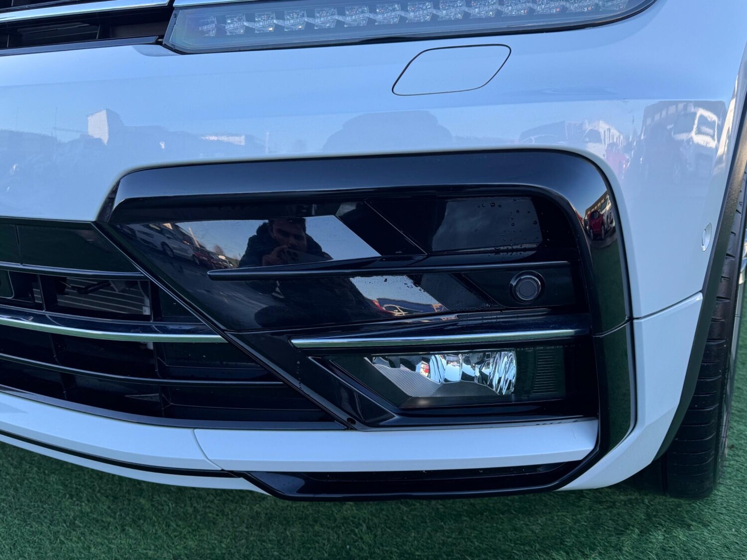 Used Volkswagen Tiguan for sale - 76824491: Photo 24