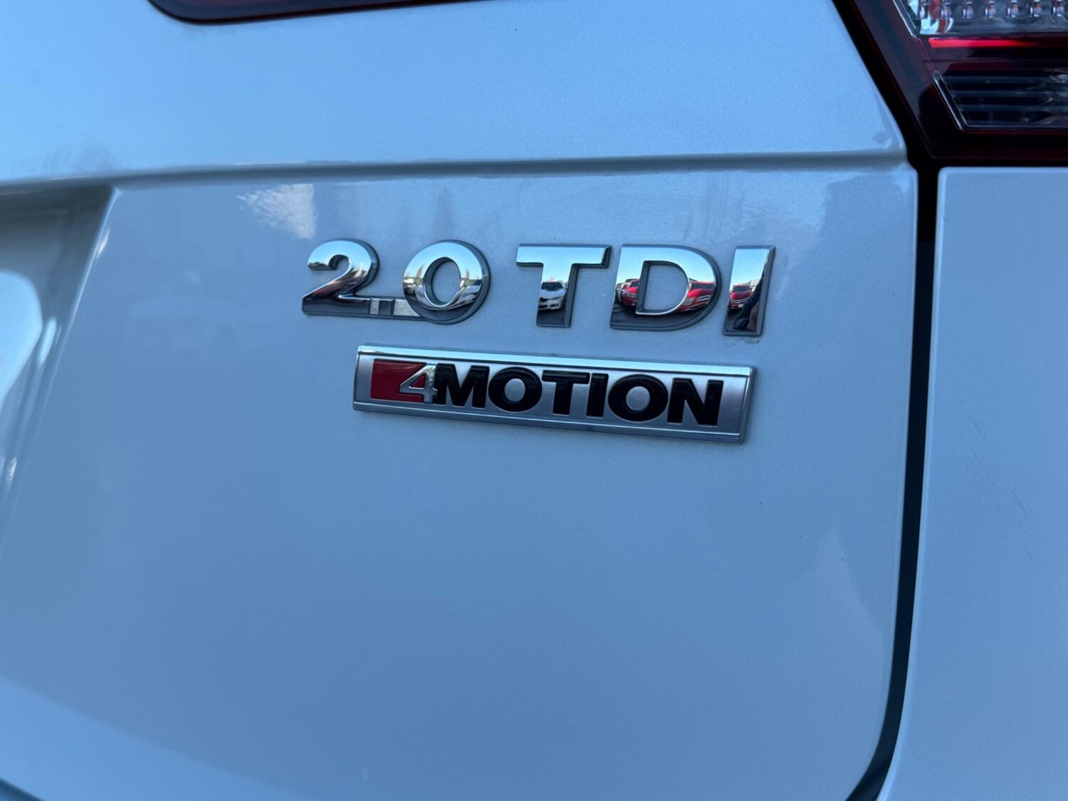 Used Volkswagen Tiguan for sale - 76824491: Photo 26