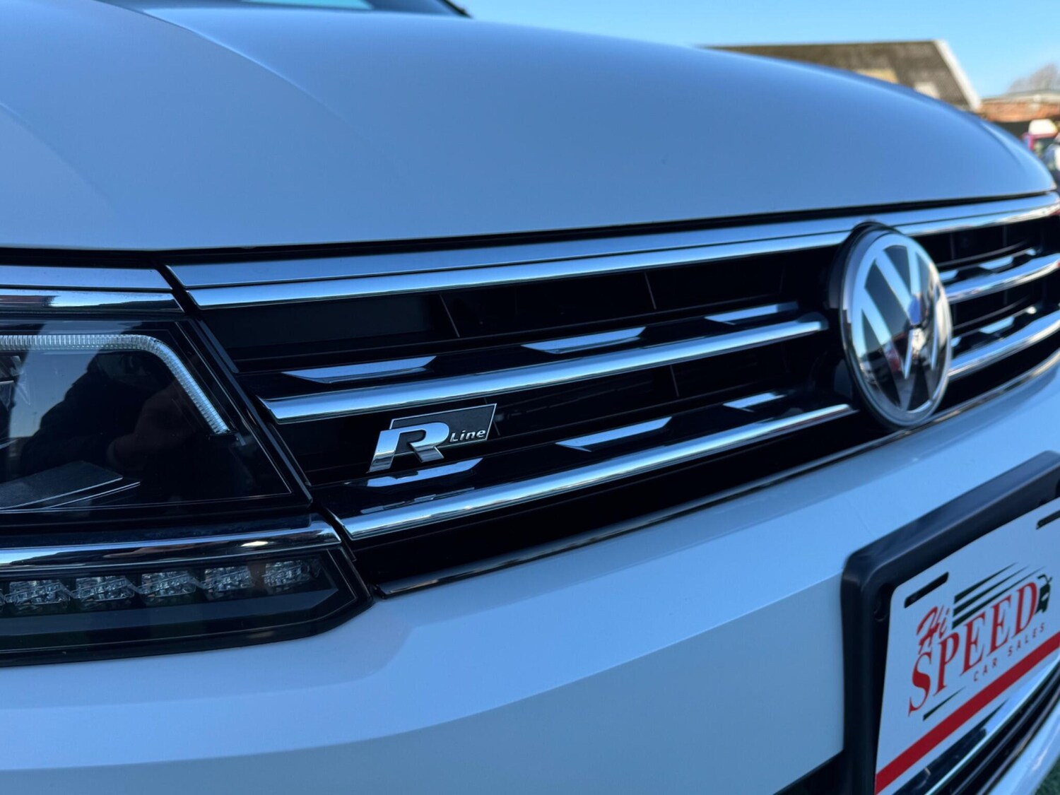 Used Volkswagen Tiguan for sale - 76824491: Photo 28