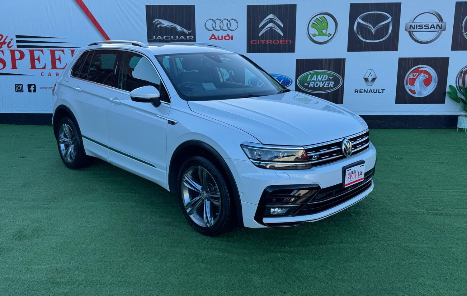 Used Volkswagen Tiguan for sale - 76824491: Photo 3