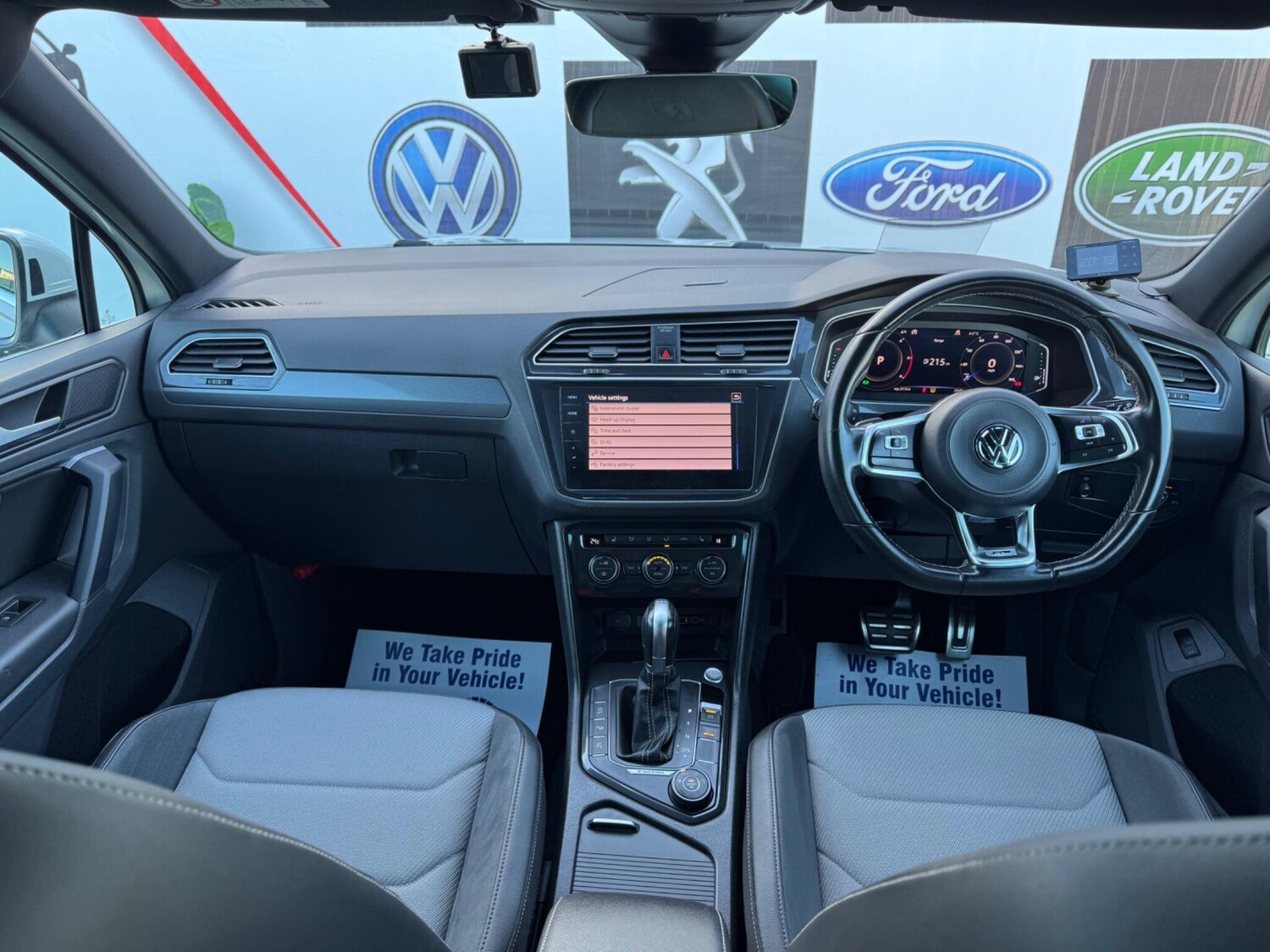 Used Volkswagen Tiguan for sale - 76824491: Photo 32