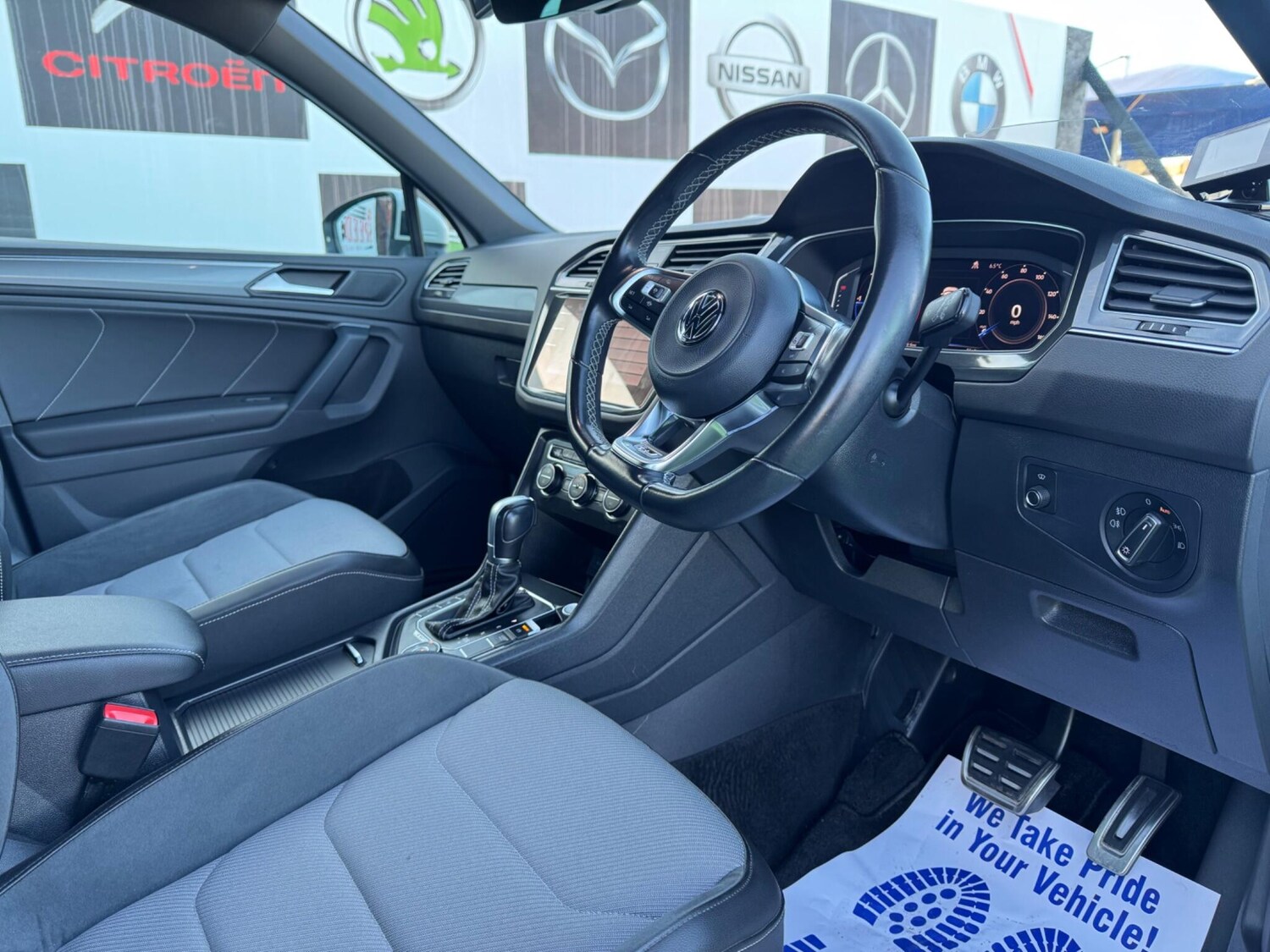 Used Volkswagen Tiguan for sale - 76824491: Photo 34