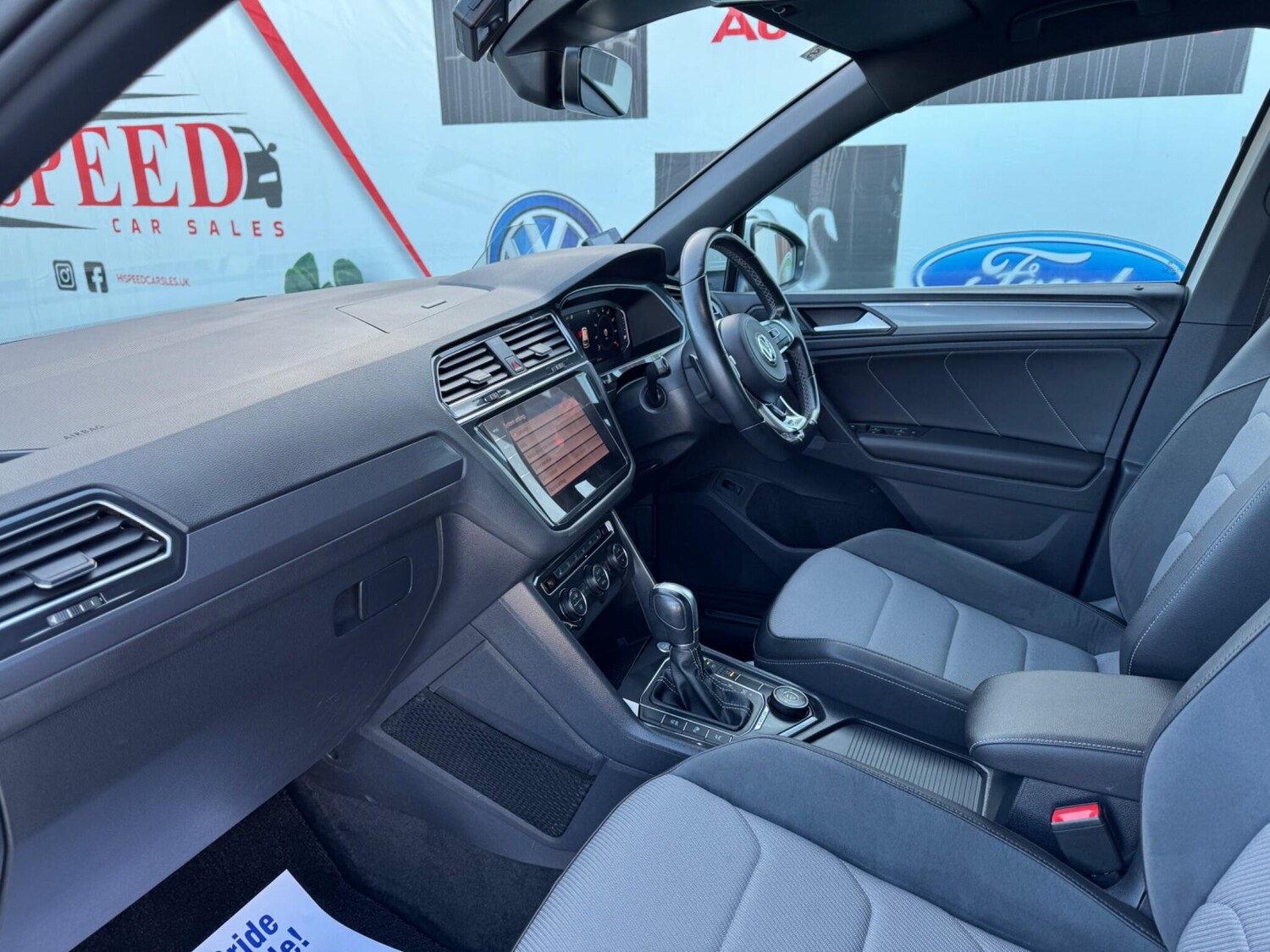 Used Volkswagen Tiguan for sale - 76824491: Photo 36