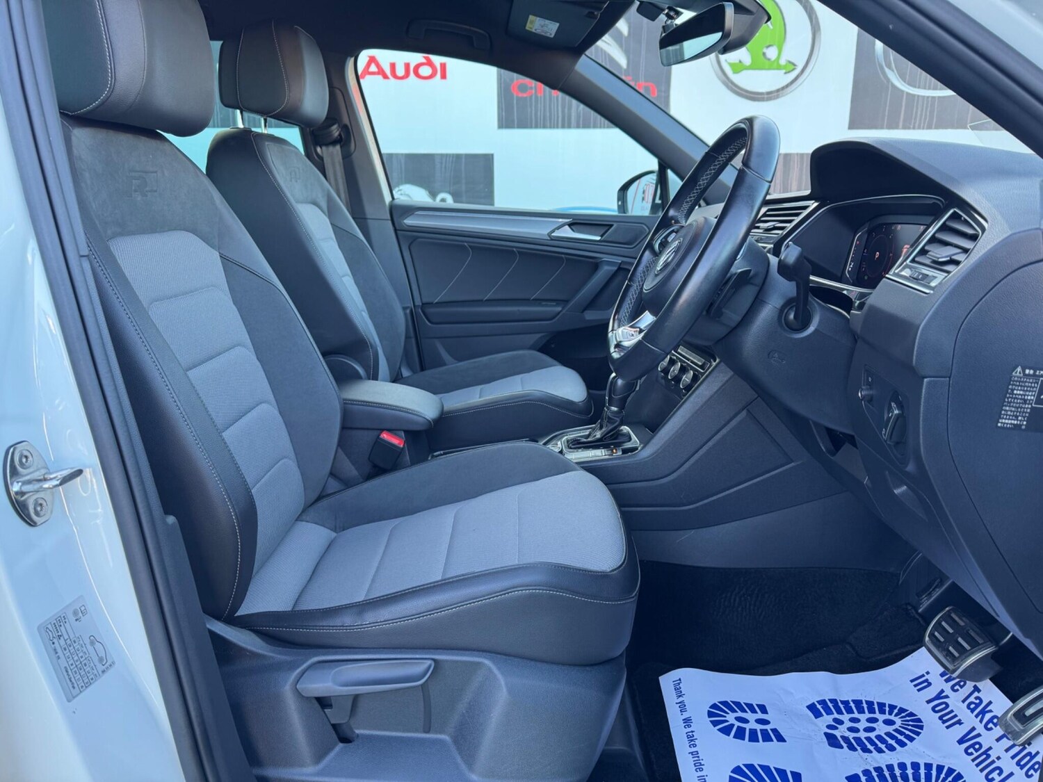 Used Volkswagen Tiguan for sale - 76824491: Photo 38