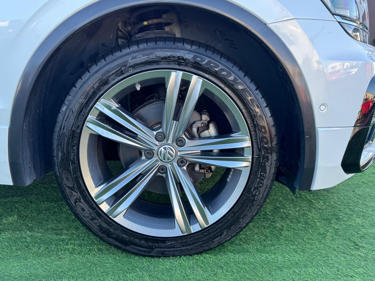 Used Volkswagen Tiguan for sale - 76824491: Photo 54