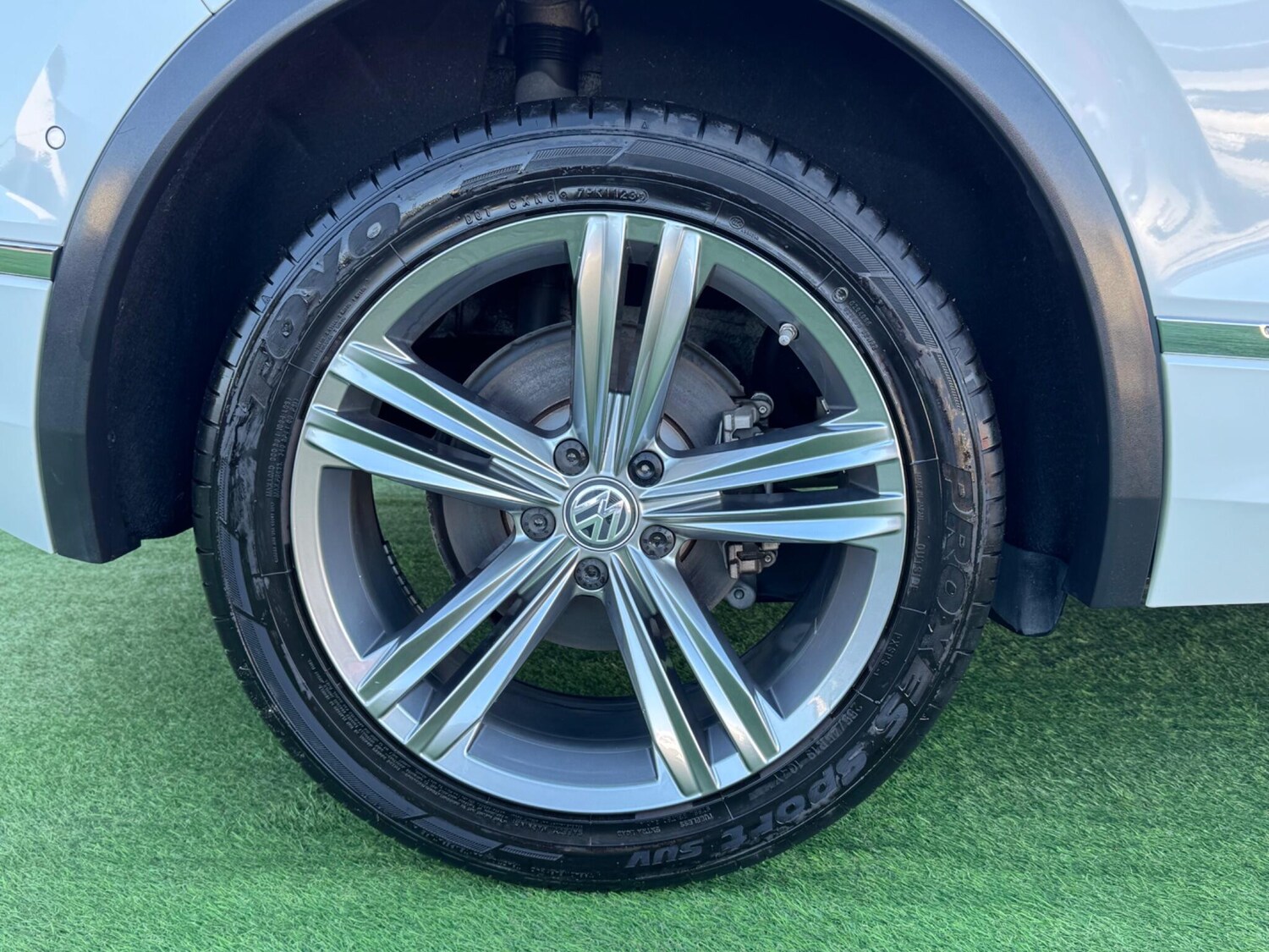 Used Volkswagen Tiguan for sale - 76824491: Photo 55